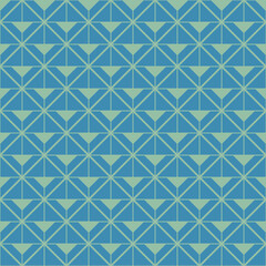 Simple colorful geometry background.Vector illustration.
