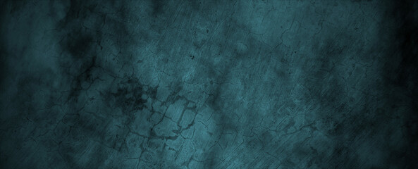 Obraz na płótnie Canvas Scary wall background. Dark grunge texture concrete