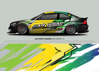 car wrap design
