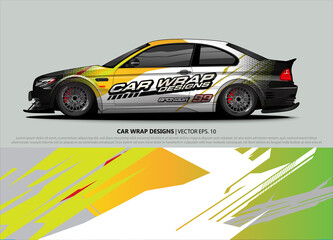 car wrap design
