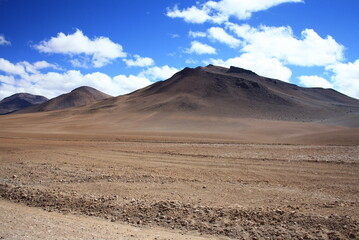 Fototapeta na wymiar A perfect place called Atacama