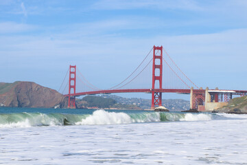 In the wonderful ocean of the pacific