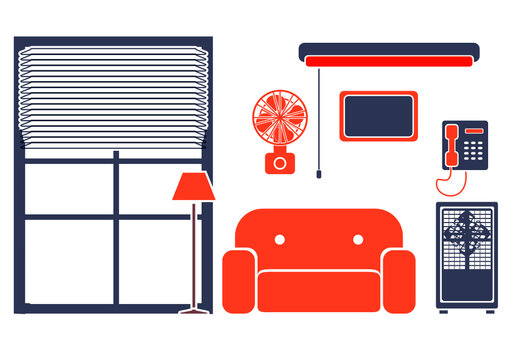 Total Room Control and Automation