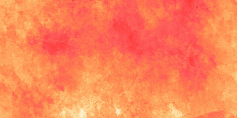 Red and yellow background and abstract background, uneven surface, coating abstract blaze fire flame texture or background. Wall grunge texture with red tones. Vintage red abstract grunge.