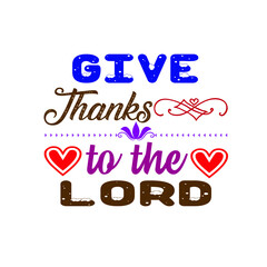 Thanksgiving  T-shirt Design Vector. Good for Clothes, Greeting Card, Poster, and Mug Design. Printable Vector Illustration, EPS 10.