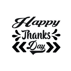 Thanksgiving  T-shirt Design Vector. Good for Clothes, Greeting Card, Poster, and Mug Design. Printable Vector Illustration, EPS 10.