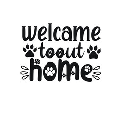 Cat T-shirt Design Vector. Good for Clothes, Greeting Card, Poster, and Mug Design. Printable Vector Illustration, EPS 10.