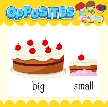 Big And Small Clipart Images – Browse 6,433 Stock Photos, Vectors, and ...