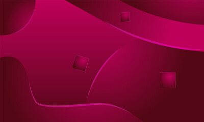 Gradient pink abstract background design concept