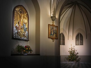 Wnętrze Kościoła Świętego Józefa w Krakowie © Michal45