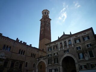 Obraz premium Architecture of Verona