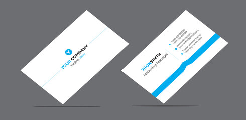 business card design