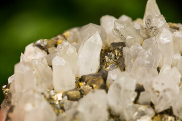 pyrite mineral specimen stone rock geology gem crystal
