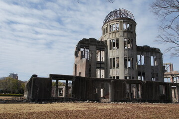 世界遺産 原爆ドーム