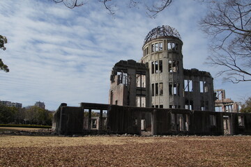 世界遺産 原爆ドーム