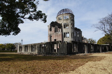 世界遺産 原爆ドーム