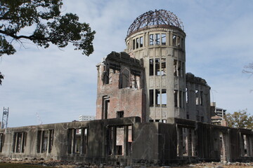 世界遺産 原爆ドーム