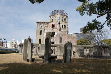 世界遺産 原爆ドーム
