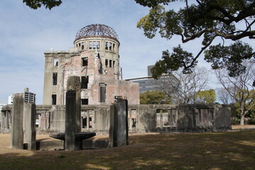 世界遺産 原爆ドーム