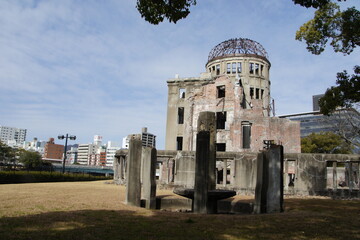 世界遺産 原爆ドーム