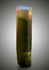 tourmaline mineral specimen stone rock geology gem crystal