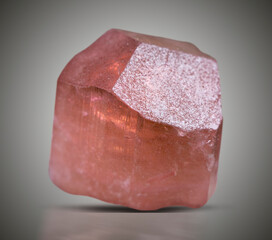 tourmaline mineral specimen stone rock geology gem crystal