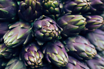 Fototapeta premium artichoke