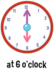 English prepositions of time for children