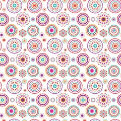 Oriental seamless pattern