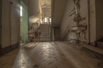 Lost Place Kinderheim