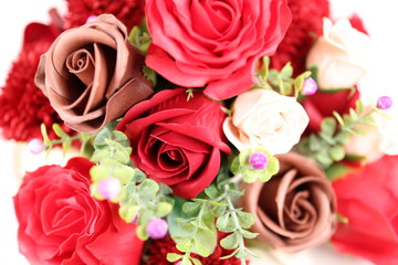 フラワーアレンジメント