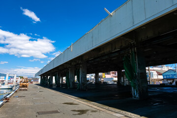 静岡県沼津市 沼津港