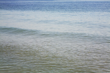 Obraz premium Beach in Golden Sands. Bulgaria