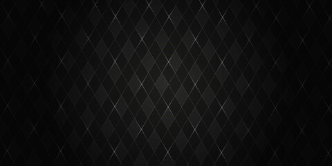 Elegant Black Background, Premium Luxury Black Background - Vector