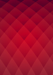 Abstract geometrical minimal pattern background - Vector
