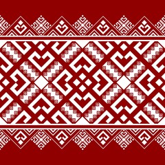 Geometric Ethnic oriental pattern traditional.
very beautiful seamless pattern design for 
decorating,wallpaper,wrapping paper,fabric,backdrop and etc.