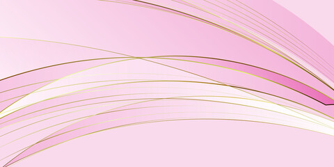 Abstract pink background vector