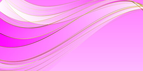 Abstract pink background vector