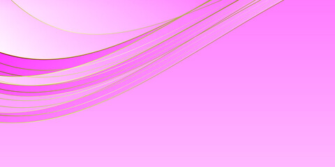 Abstract pink background vector