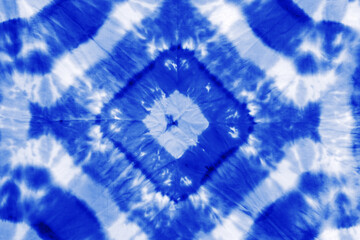 Abstract tie dyed pattern textures for background