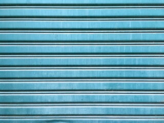 Obraz premium blue metal background