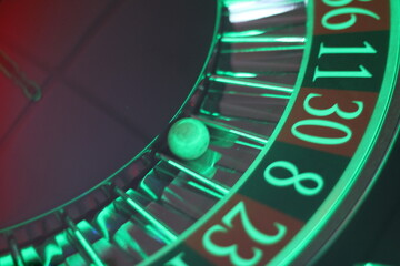 Jeu de casino, bingo & roulette électronique