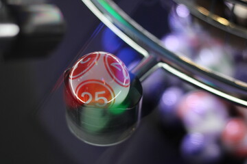 Jeu de casino, bingo & roulette électronique