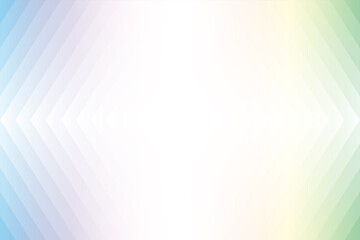 矢印の背景イメージ Arrow triangle background with pastel colors - obrazy, fototapety, plakaty