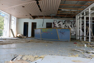 Lost Place Bad