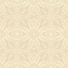 Abstract ornament background