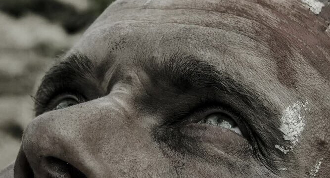 War, guy prisoners, refugees