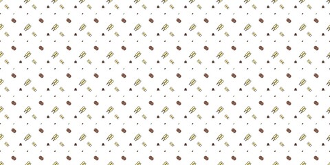 Fun colorful candy background image