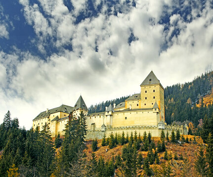 Moosham Castle is a castle in the state of Salzburg, Austria.