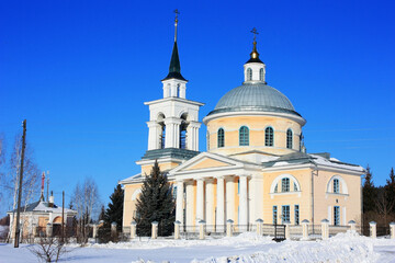 Ancient Ukrainian Orthodox Christian Church